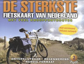 De Sterkste Fietskaart Van Nederland 2 
