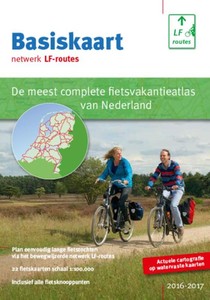 Basiskaart Netwerk Lf-routes 