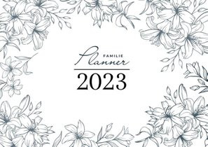 Familieplanner 2023 