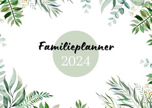 Familieplanner 2024 