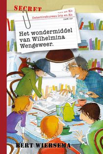 Wondermiddel Van Wilhelmina Wengewee 