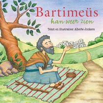 Bartimeus kan weer zien 