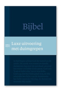 Bijbel Nbv21 Deluxe 