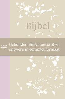 Bijbel Nbv21 Compact Pastel 