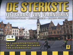 De Sterkste Fietskaart Vlaanderen 