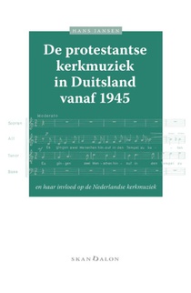 De kerkmuziek in Duitsland vanaf het midden van de 20ste eeuw 