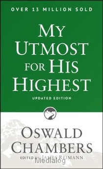 My Utmost For His Highest 