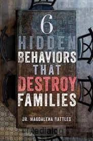 6 Hidden Behaviors That Destr. Marr. 