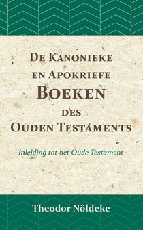 De kanonieke en apokriefe boeken des Ouden Testaments 