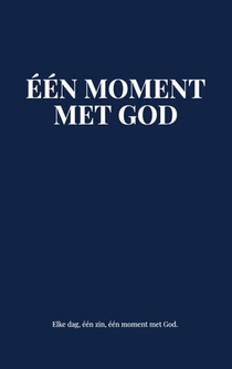 één moment met God 