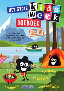 Het grote Kidsweek doeboek deel 10 