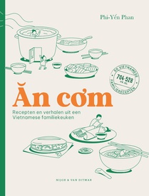 An Com: Recepten en verhalen uit een Vietnamese familiekeuken 