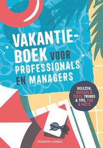 Vakantieboek voor professionals en managers 2023 