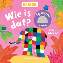 Elmer Spiegelboek - Wie Is Dat 