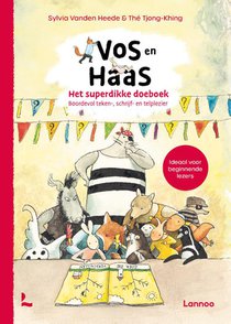 Vos en Haas - Het superdikke doeboek 