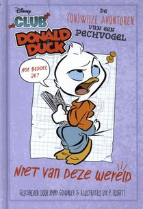 Club Donald Duck - Niet van deze wereld 