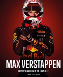 Max Verstappen biografie 