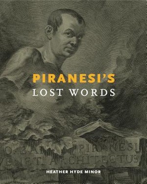 Piranesi's Lost Words