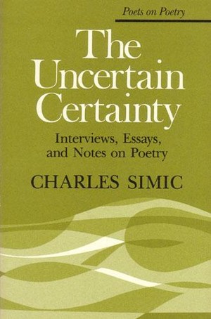 The Uncertain Certainty