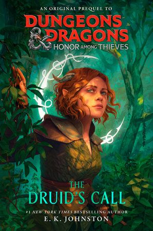 Dungeons & Dragons: Honor Among Thieves Young Adult Prequel Novel