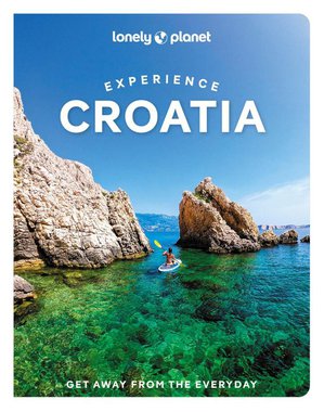 Lonely planet experience croatia