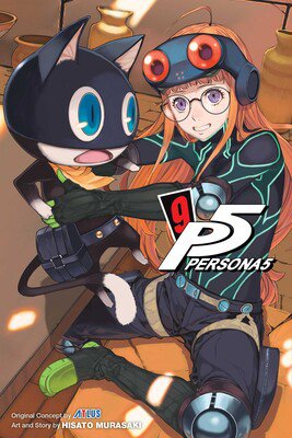 Persona 5 Volume 9
