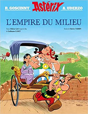 Asterix - L'empire du milieu