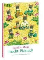 Familie Maus macht Picknick