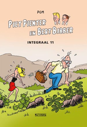 Piet Pienter en Bert Bibber Integrale