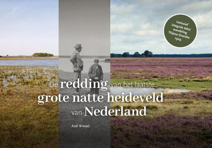 De redding van het laatste grote natte heideveld van Nederland