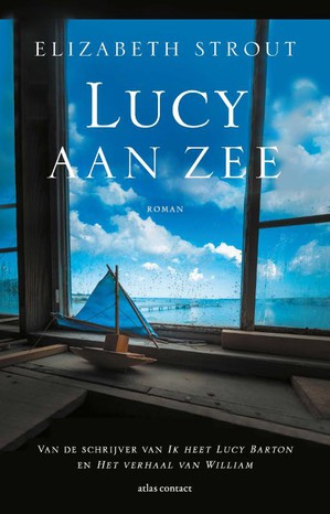Lucy aan zee
