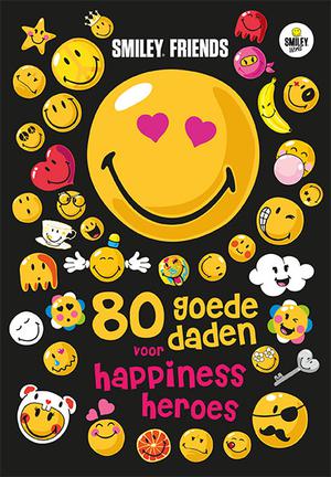 80 goede daden voor happiness heroes