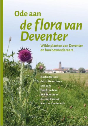 Ode aan de flora van Deventer