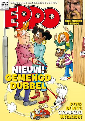 Eppo Strip Magazine 01-2021