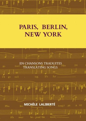 Paris, berlin, new york
