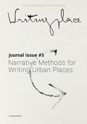 Writingplace journal for Architecture and Literature 5 (pod)