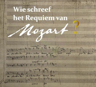 Wie schreef het requiem van Mozart?