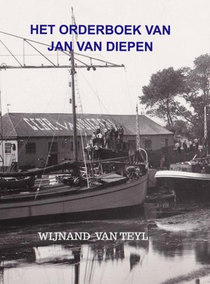 Het orderboek van Jan van Diepen