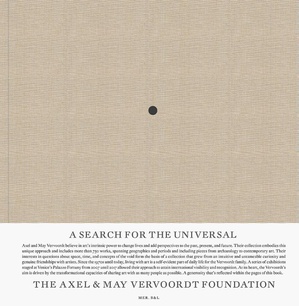 A Search for the Universal