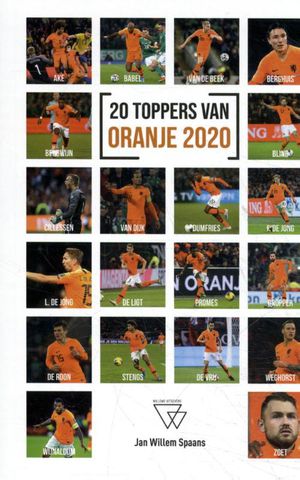 20 Toppers van Oranje 2020