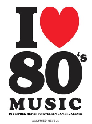 I Love 80's Music