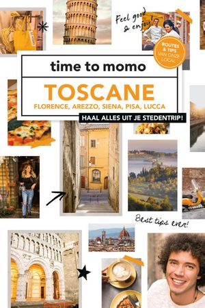 time to momo Toscane + ttm Dichtbij 2020