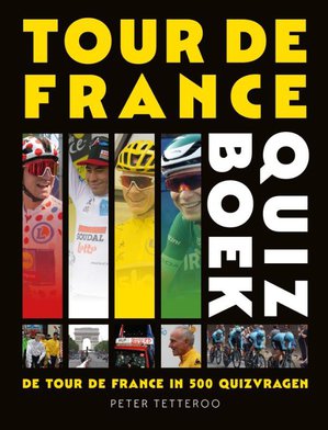Tour de France quizboek