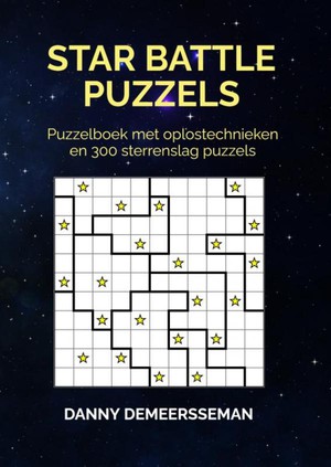 Welke geluk Regeneratief Star Battle Puzzels - Danny Demeersseman | Boekhandel Riemer