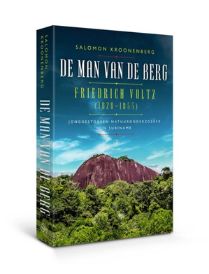 hemel Autonoom vervoer De man van de berg - Salomon Kroonenberg | Boekhandel Riemer