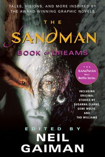 The Sandman Book of Dreams 