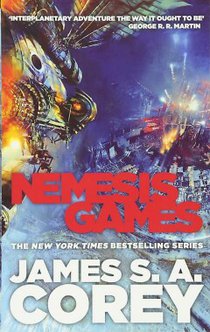 Nemesis games 