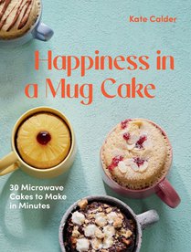 Happiness in a Mug Cake 