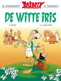 Asterix 40: De witte iris 