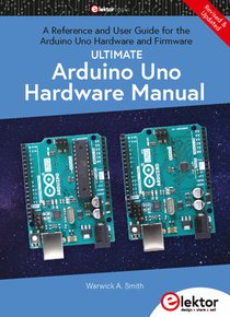 Ultimate Arduino Uno Hardware Manual 